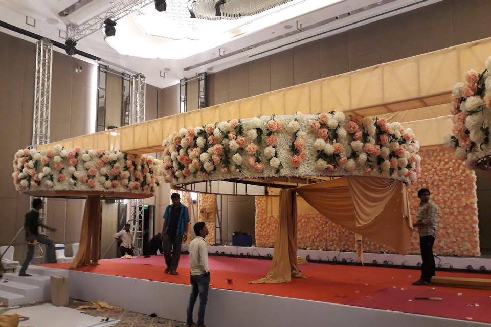 Wedding decor