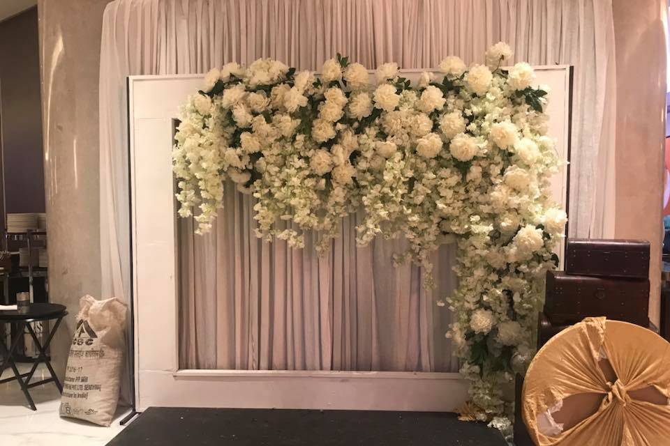 Floral decor