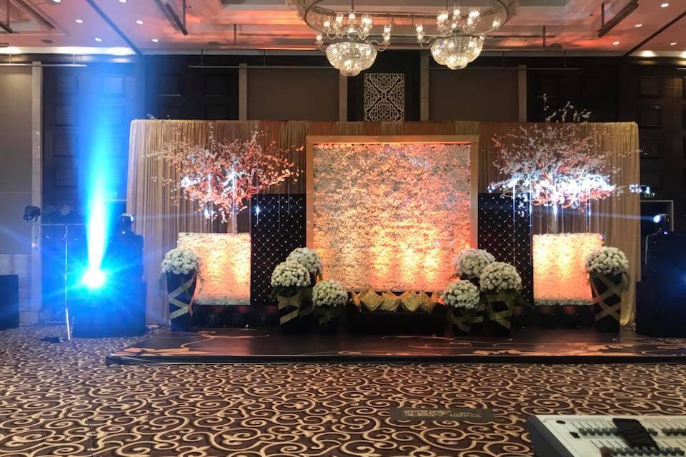 Wedding decor