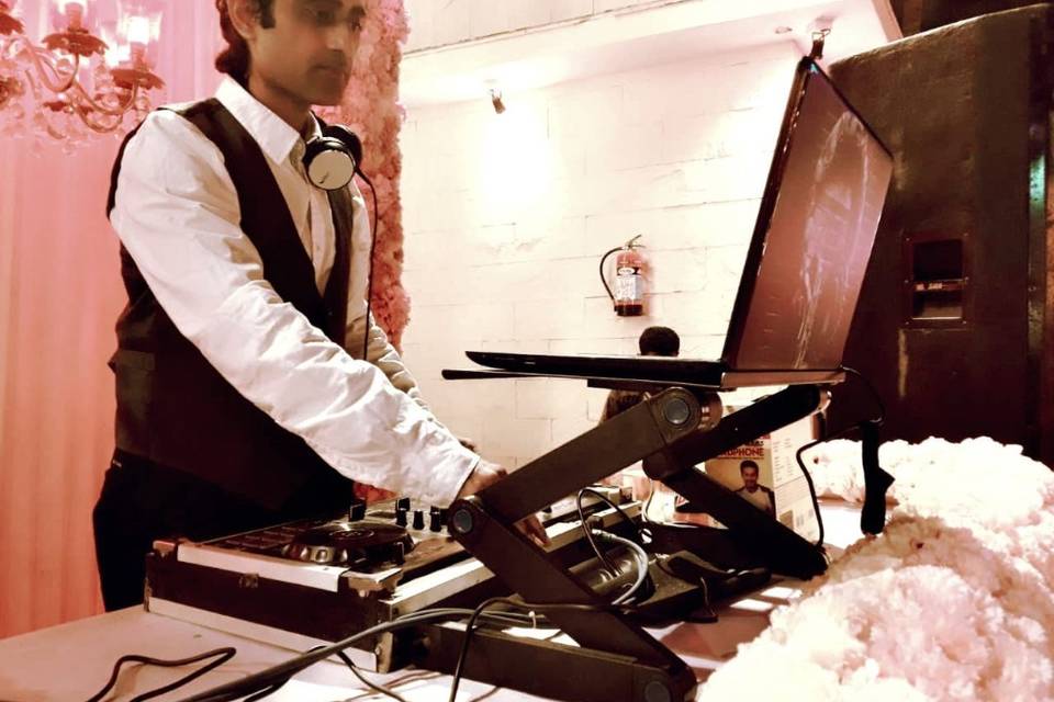 DJ Amy Kolkata