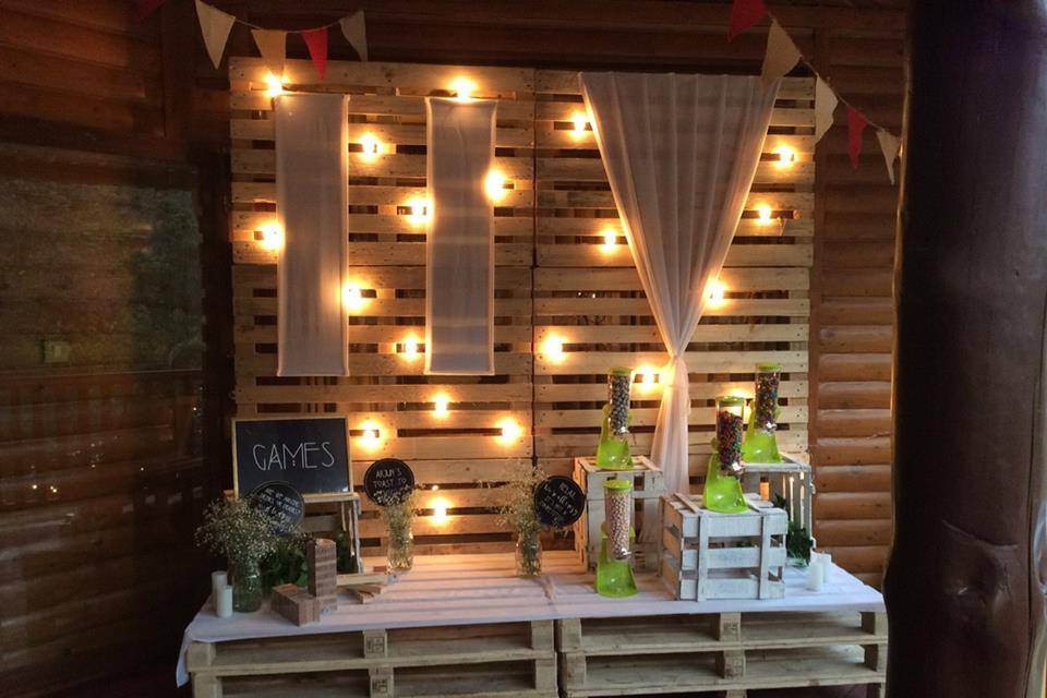 Wedding decor