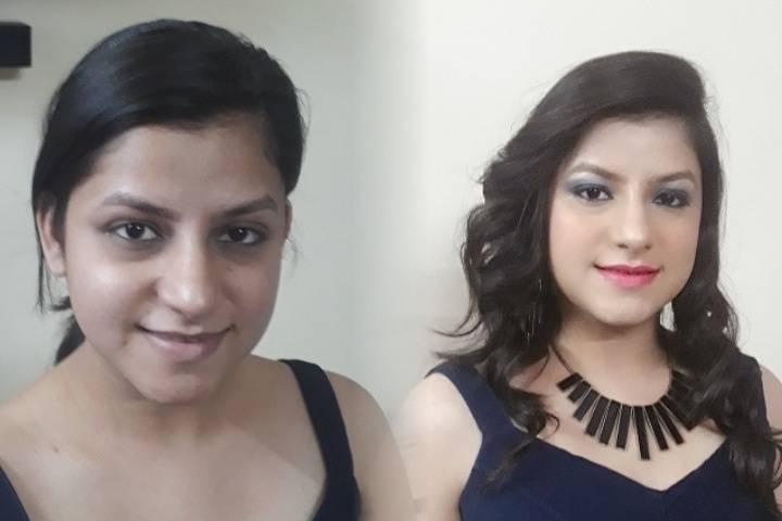 Makeup Artist Shriwal