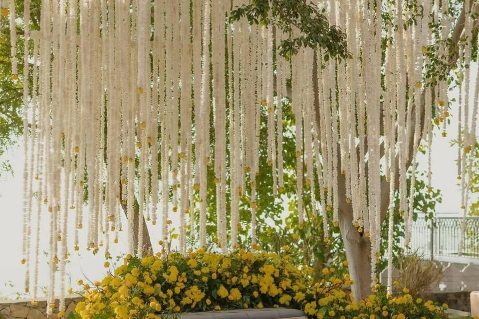Wedding decor