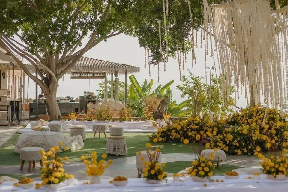 Wedding decor