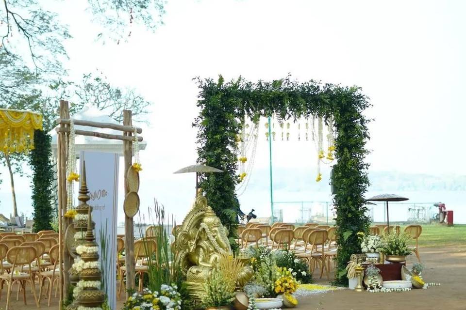 Wedding decor