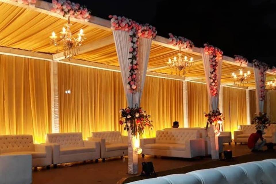 Wedding decor