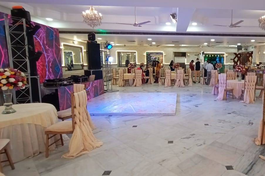 Aisf Banquet - Venue - Lajpat Nagar - Weddingwire.in