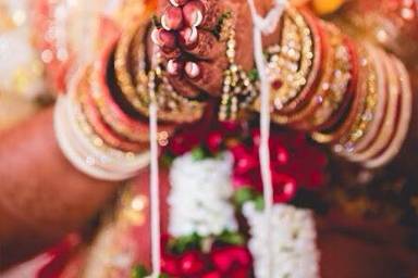 Wedding day ceremonies & rituals