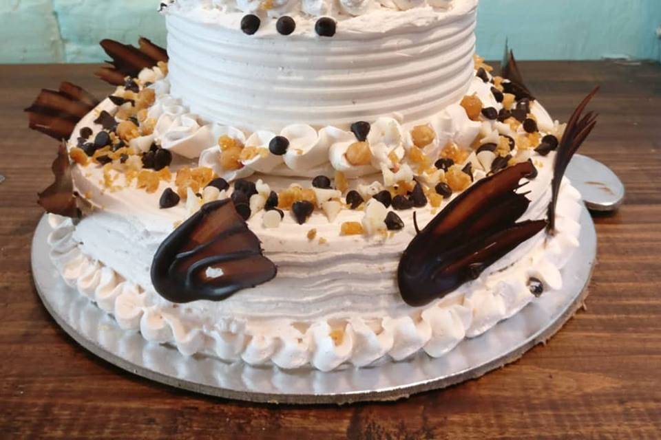 Wedding cake