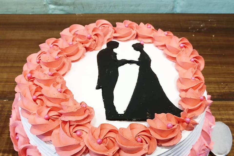 Wedding cake