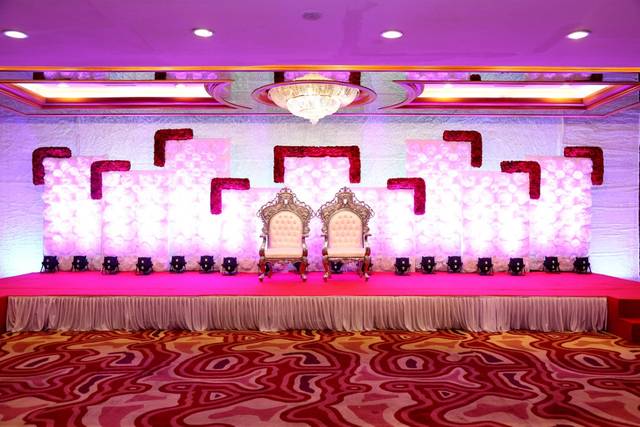 Stage decor