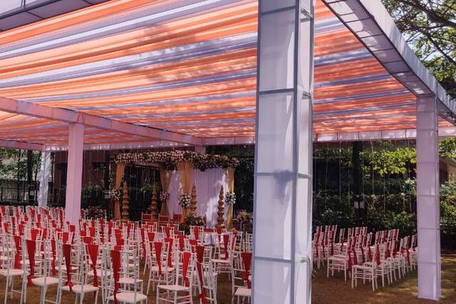 Wedding decor