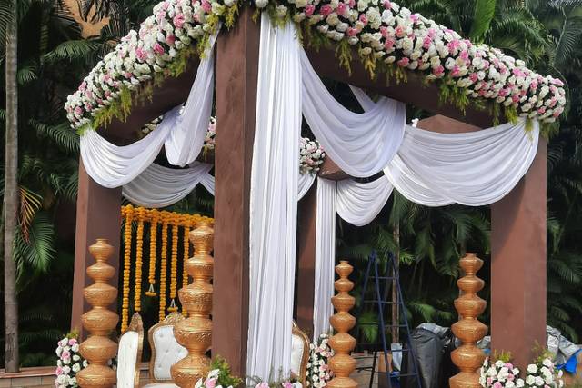 Mandap decor