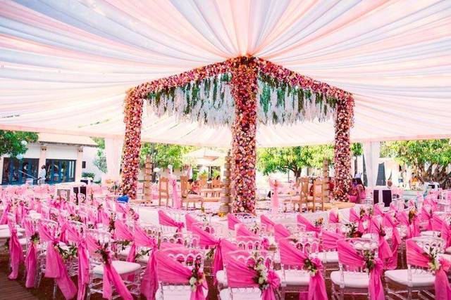 Wedding decor