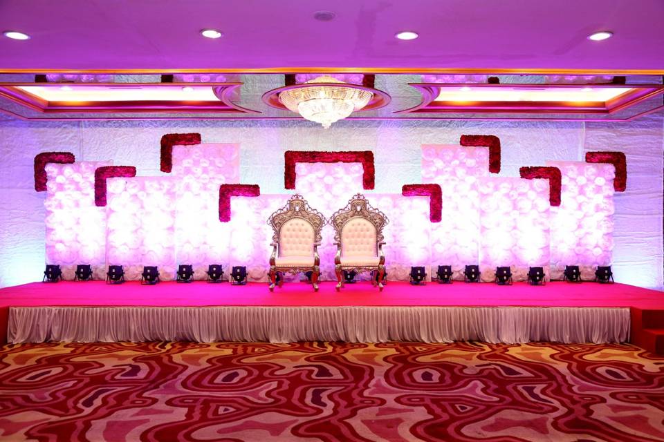 Stage decor