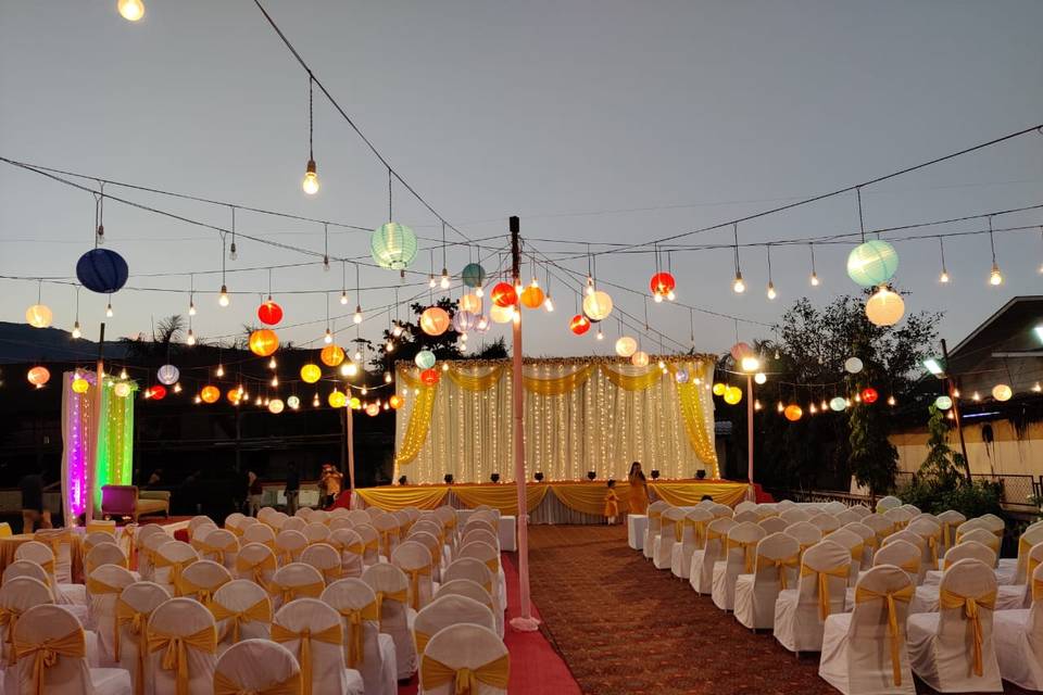 Wedding decor