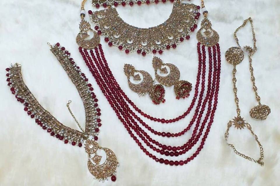 Shringar Jewellers, Chandni Chowk