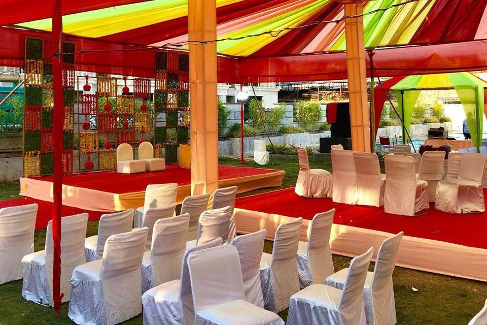 Vivaant Retreat & Conventions portfolio