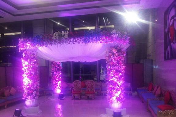 Wedding decor