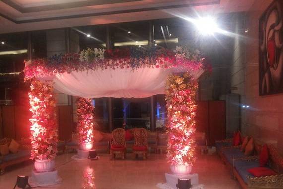 Wedding decor