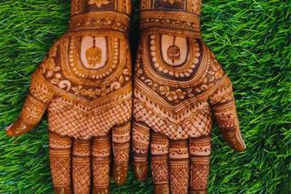 Gorgeous Henna Arts