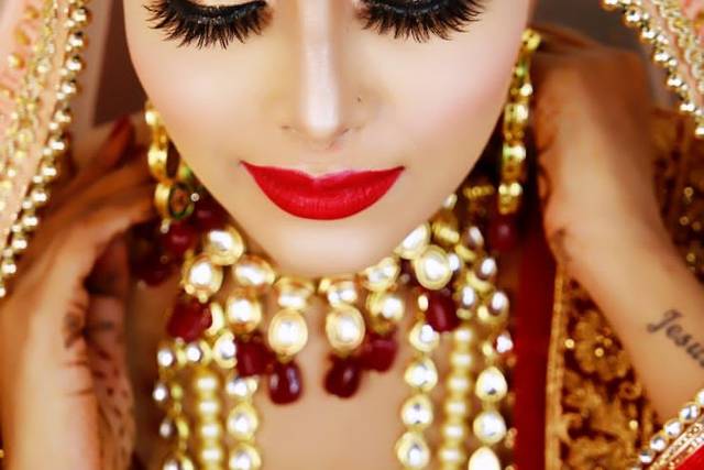 Makeover by Pooja Walia