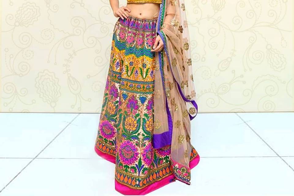 Lehenga