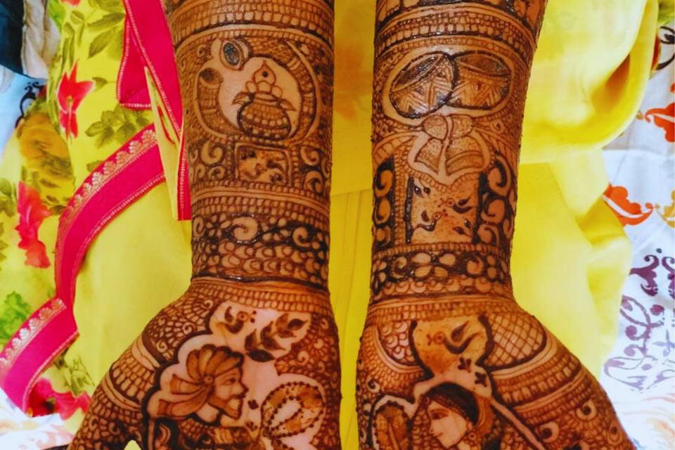 Mehndi Design