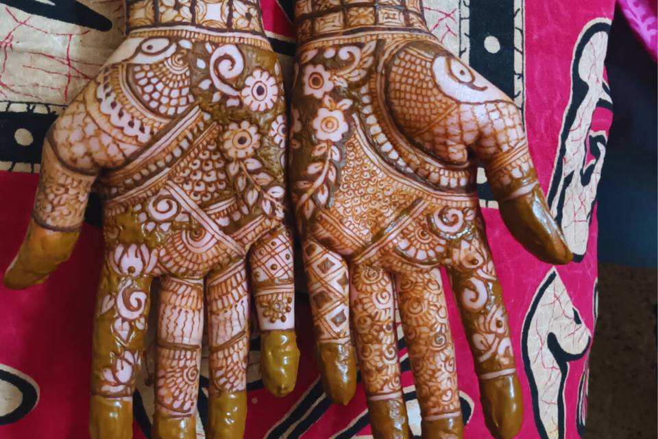 Mehndi Design