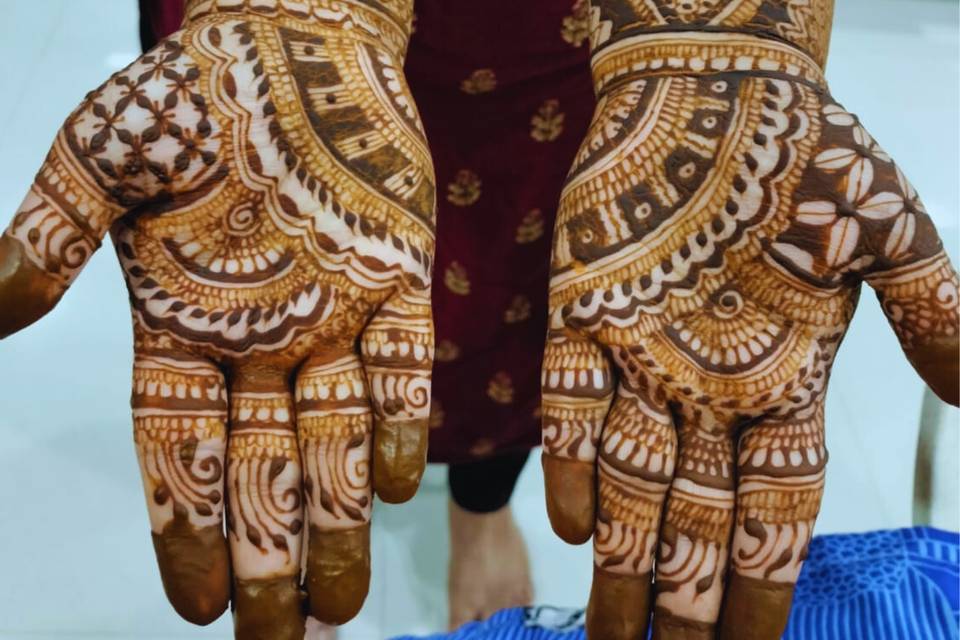 Mehndi Design