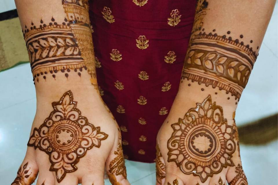 Mehndi Design