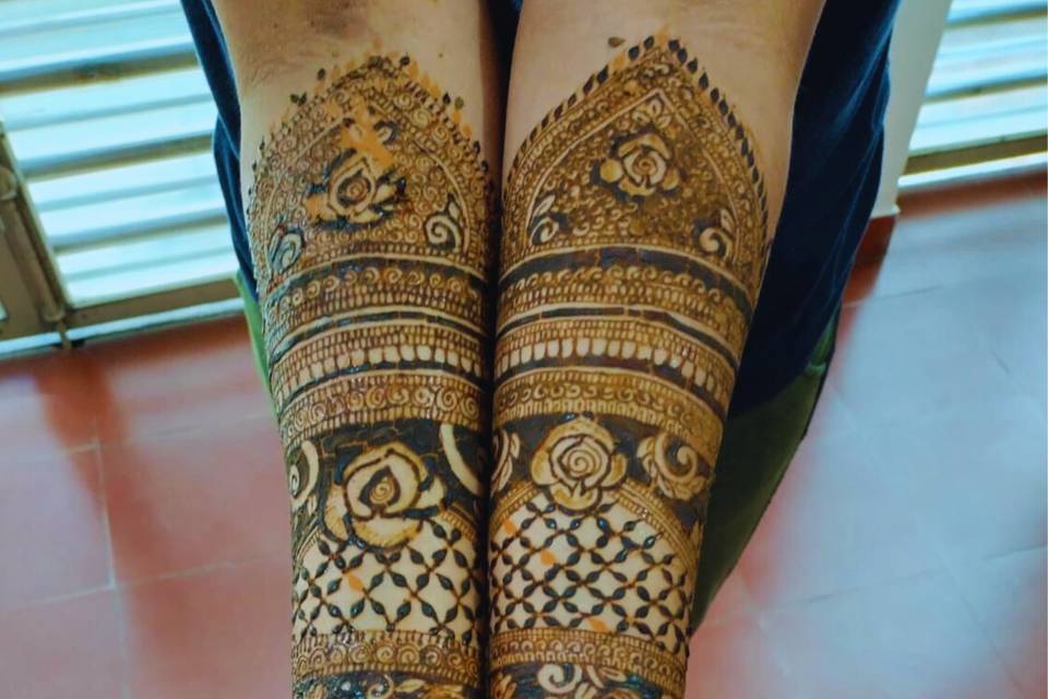 Mehndi Design