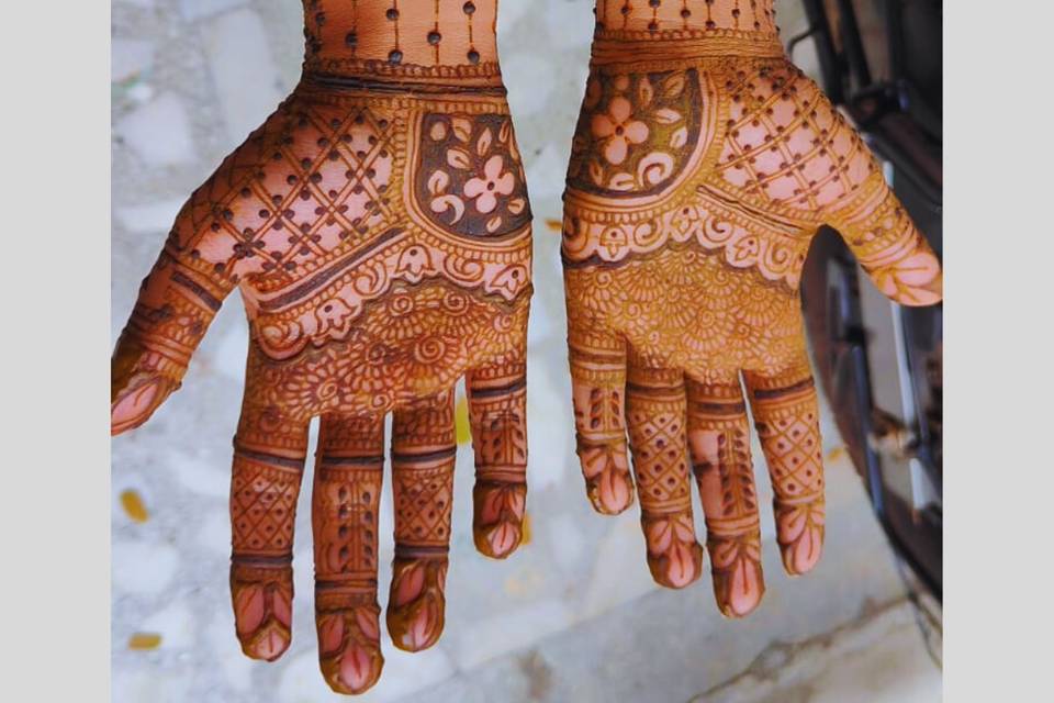 Mehndi Design