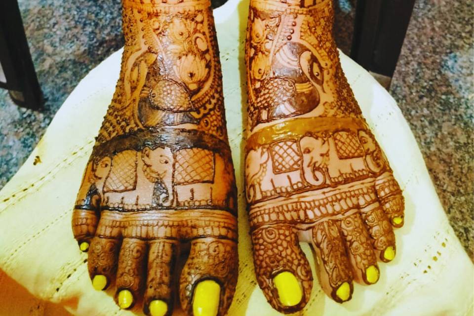 Mehndi Design