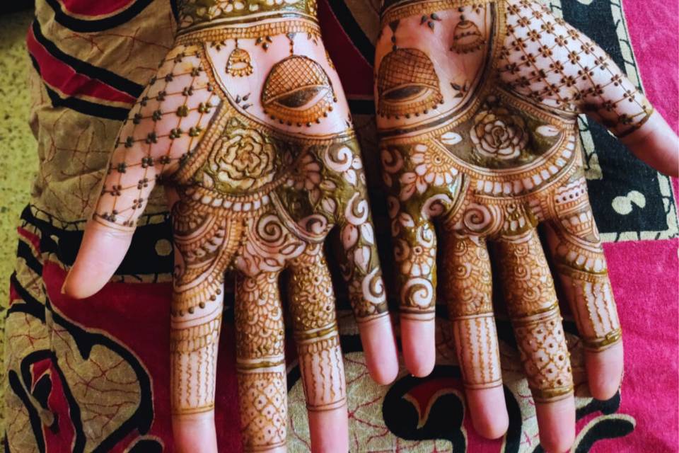 Mehndi Design