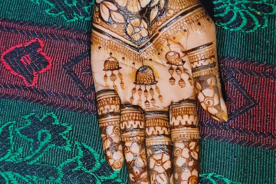 Mehndi Design