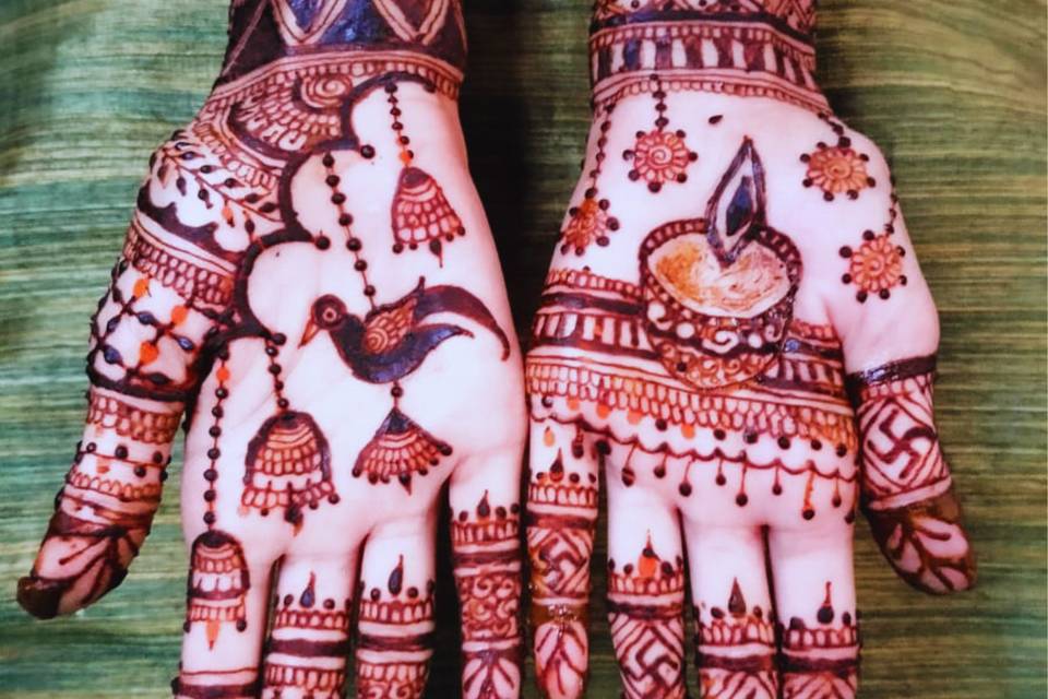 Mehndi Design