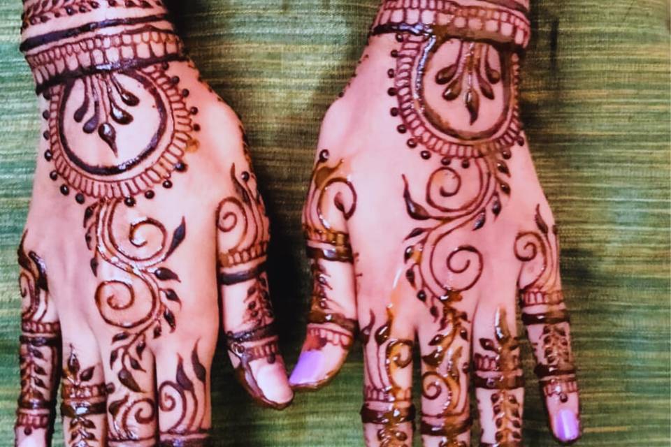 Mehndi Design