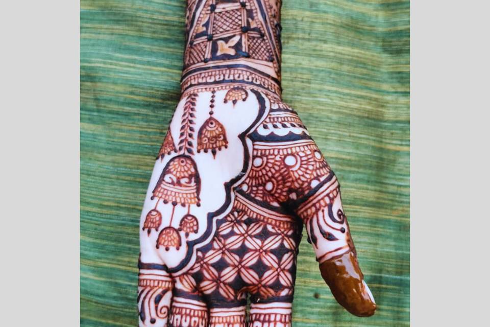 Mehndi Design