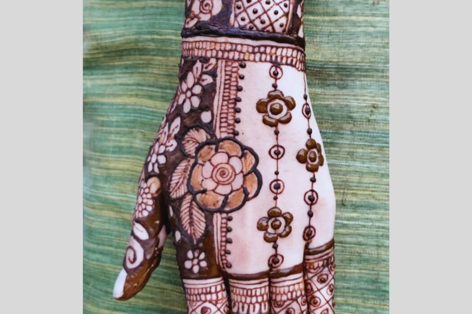 Mehndi Design