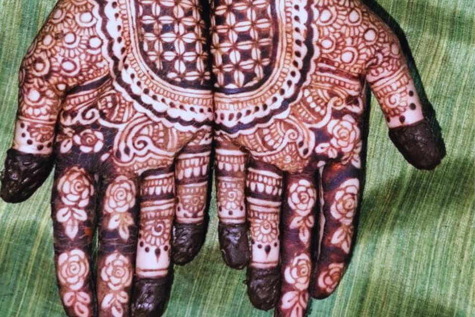 Mehndi Design