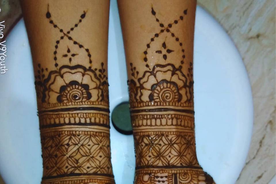 Mehndi Design