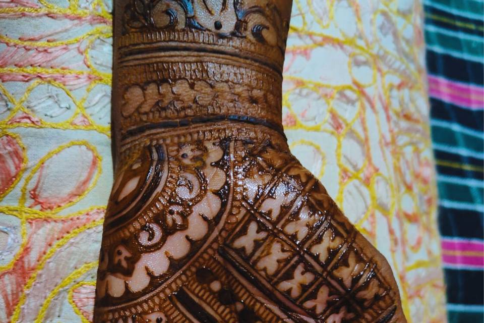 Mehndi Design