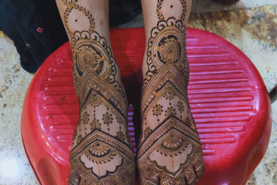 Mehndi Design