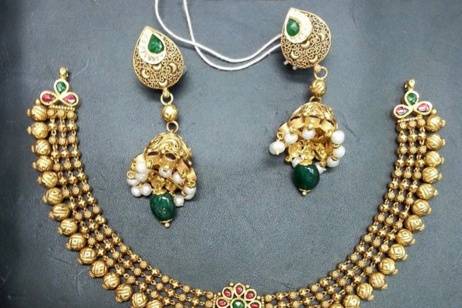 Padmavathi Diamonds and Jewells