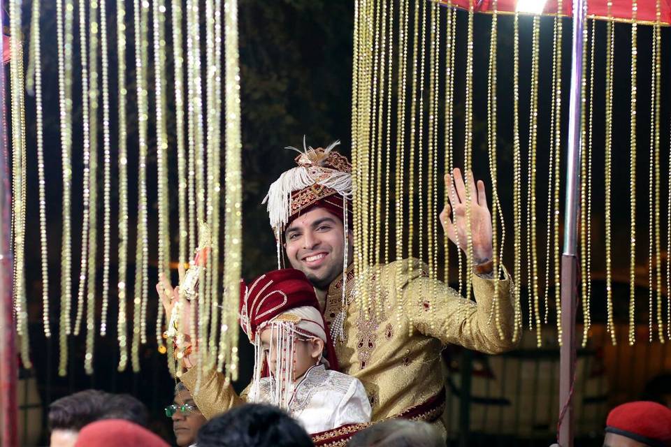 Groom