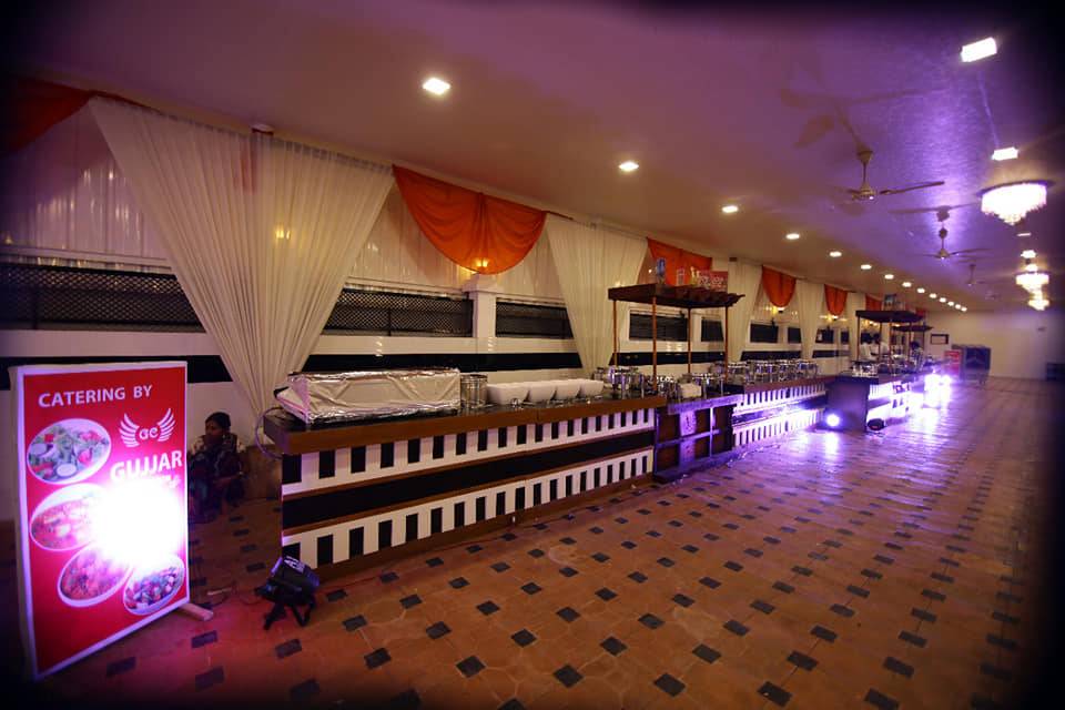 Event space