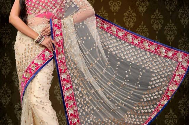 Bridal lehenga