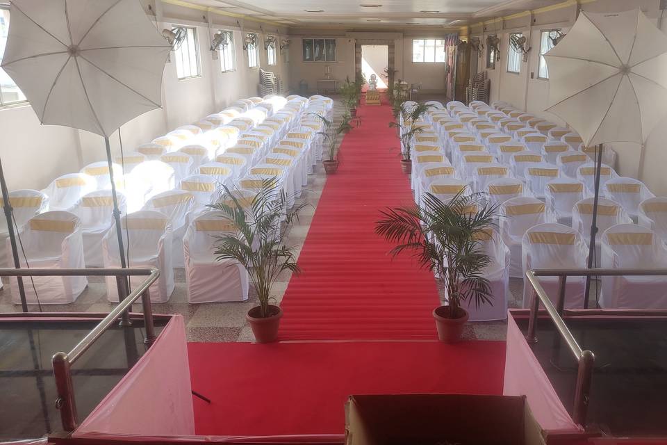 Banquet hall