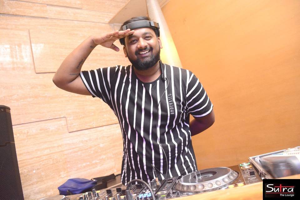 DJ Minusplus, Bangalore